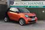 2015 Fortwo 1.0 Passion (s s) 2dr