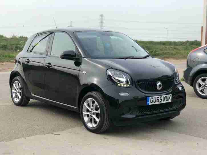 2015 forfour 1.0 Passion (s s) 5dr