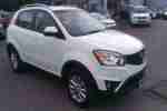 2015 Korando 2.0 SE4 5dr 5 door