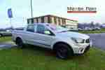 2015 Korando Sports 2.0 TD SX