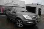 2015 Rexton REXTON ELX AUTO 5 door