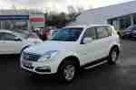 2015 Rexton W 2.0 SX 5dr 5 door