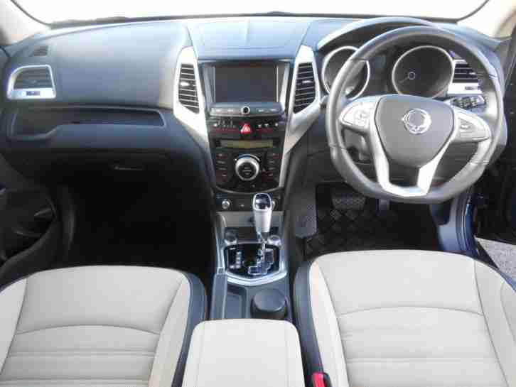 2015 SsangYong Tivoli 1.6 EX 5dr Auto SALE NOW ON 5 door Hatchback