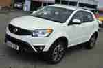 2015 Korando 2.0 Limited Edition