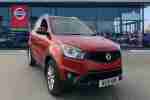 2015 Korando 2.0 SE 5dr Diesel