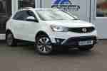 2015 Korando 2.0 TD LE 5dr