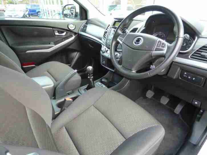 2015 Ssangyong Korando 2.0 TD LE 5dr