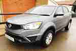 2015 Korando 2.0 TD SE 5dr