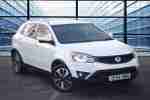 2015 Korando 2.0 Td 149ps 5dr