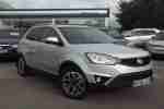 2015 Korando 2.2TD ELX 5dr 4WD