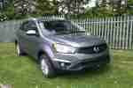 2015 Korando SE Touring 5 door