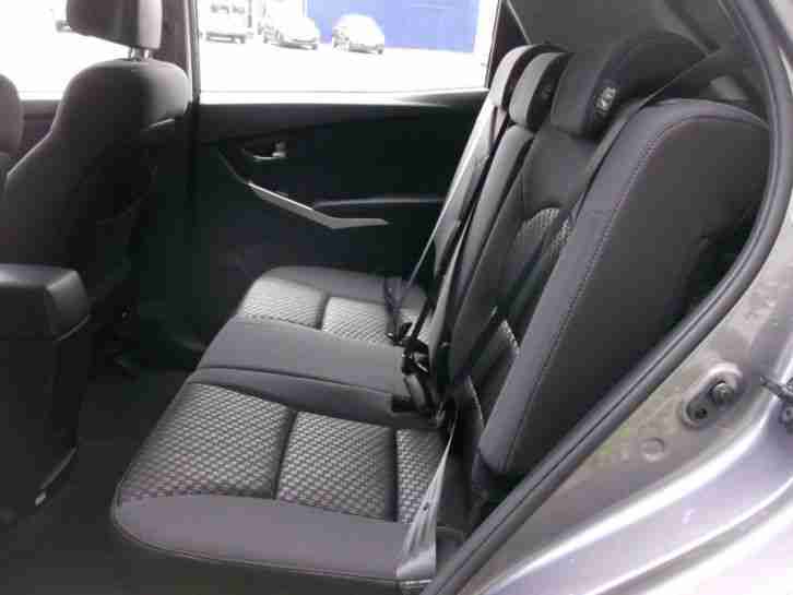 2015 Ssangyong Korando SE Touring 5 door Hatchback