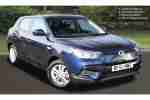 2015 Tivoli 1.6 D Se 5Dr Diesel