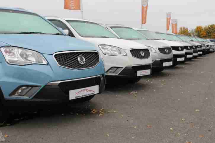 2015 Ssangyong Tivoli 1.6 TD ELX 5dr