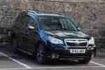 2015 Forester I XT Petrol black CVT