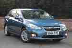 2015 IMPREZA 1.6 RC 5 DOOR HATCHBACK