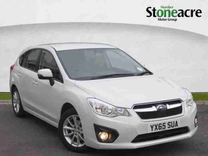 2015 Impreza 1.6 i RC Hatchback 5dr