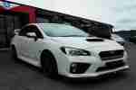 2015 WRX 2.5 ( 300ps ) 4X4 STI Type UK