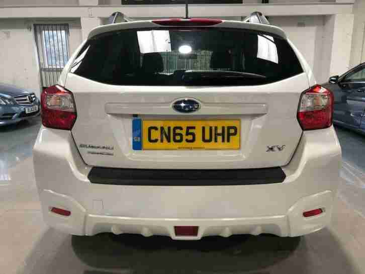 2015 Subaru XV 2.0 I SE PREMIUM 5d 150 BHP