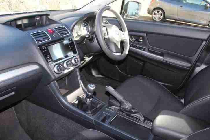2015 Subaru XV D SE Diesel silver Manual