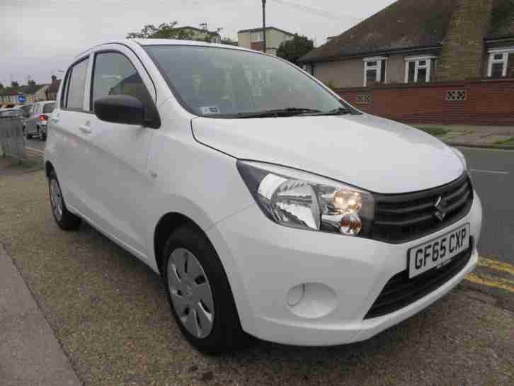 2015 Suzuki Celerio 1.0 SZ2 5dr