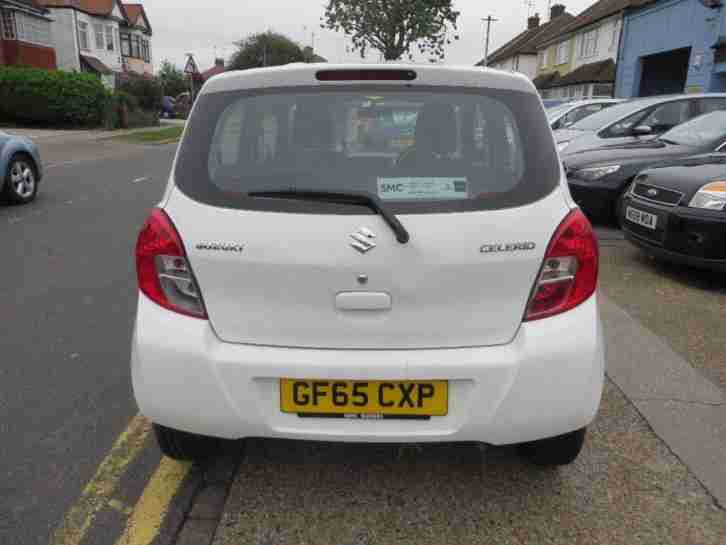 2015 Suzuki Celerio 1.0 SZ2 5dr