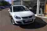 2015 SX4 SZ5 Petrol Manual