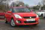 2015 Swift 1.2 SZ3 Hatchback 5dr