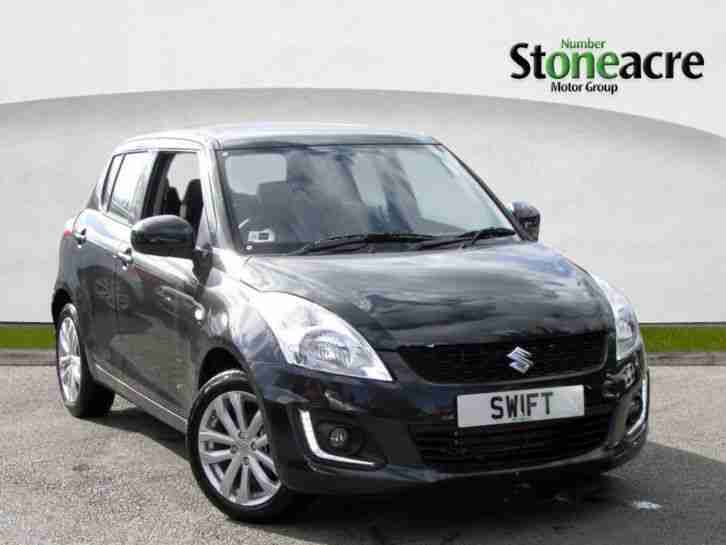 2015 Suzuki Swift 1.2 SZ3 Hatchback 5dr Petrol Manual (126 g/km, 93 bhp)