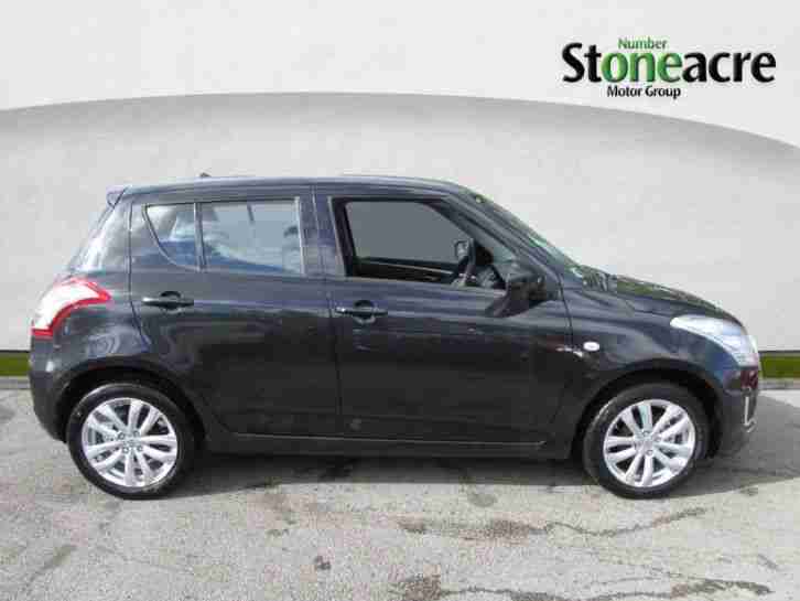 2015 Suzuki Swift 1.2 SZ3 Hatchback 5dr Petrol Manual (126 g/km, 93 bhp)