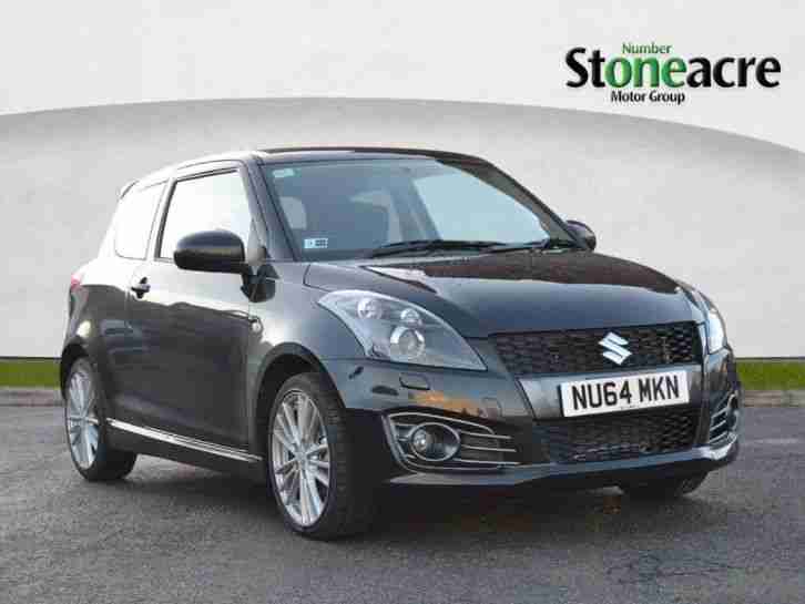 2015 Suzuki Swift 1.6 (+NAV) Sport 3dr