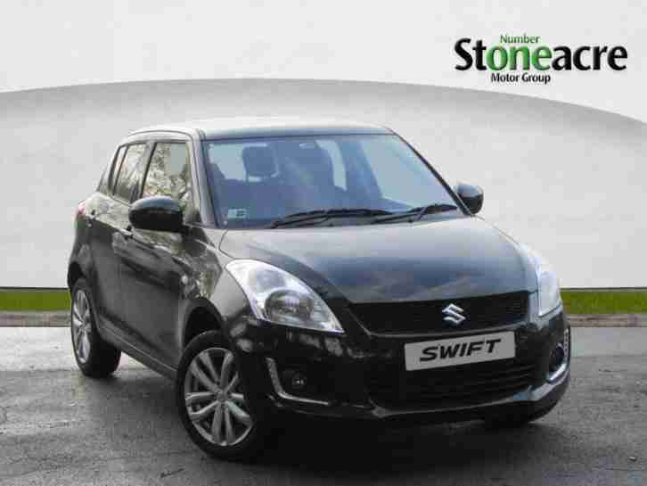 2015 Swift 5dr