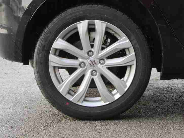 2015 Suzuki Swift 5dr