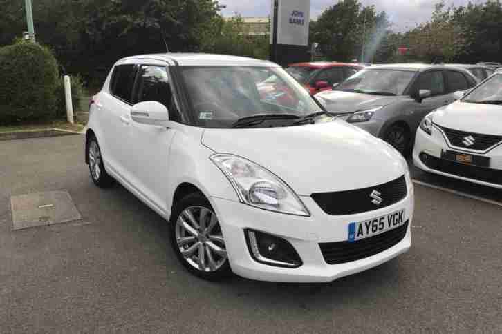 2015 Swift Sz 5dr Hat 1.2 Sz4 Dualjet