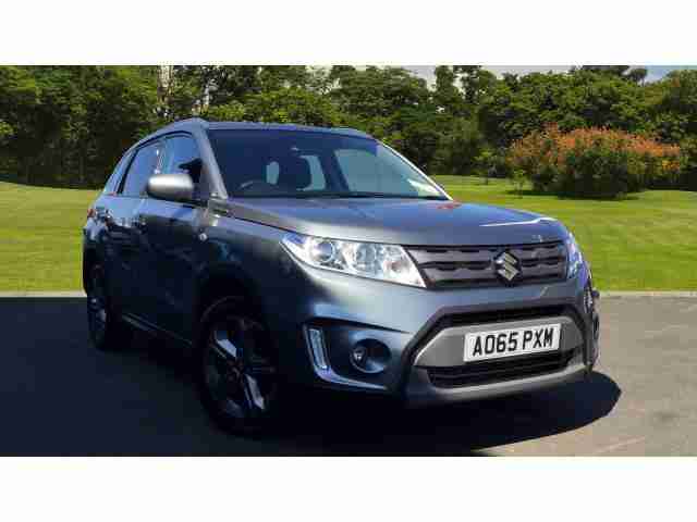 2015 Vitara 1.6 Ddis Sz T 5Dr Diesel