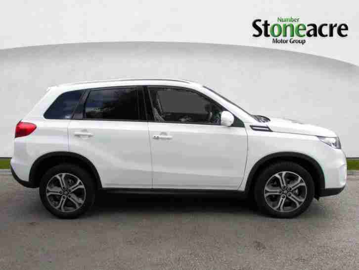 2015 Suzuki Vitara 1.6 SZ5 SUV 5dr Petrol Manual (130 g/km, 118 bhp)