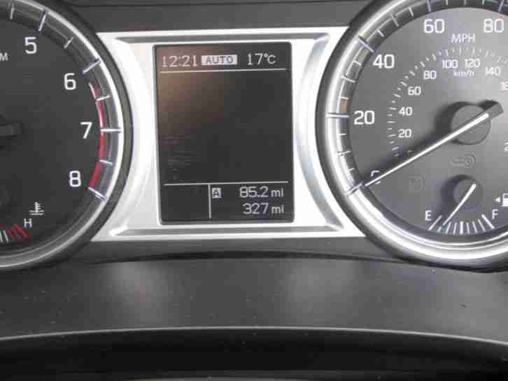 2015 Suzuki Vitara 1.6 SZ5 SUV 5dr Petrol Manual (130 g/km, 118 bhp)