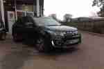 2015 Vitara SZ5 Petrol Black Automatic