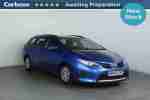 2015 TOYOTA AURIS 1.4 D 4D Active 5dr