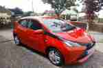 2015 AYGO X PRESSION X SHIFT VVT I CVT