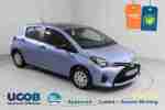 2015 YARIS 1.0 VVT I ACTIVE 5DR