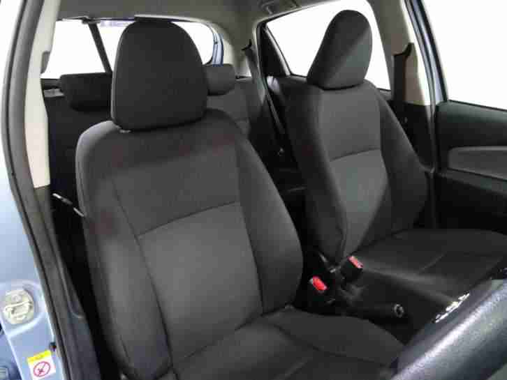 2015 TOYOTA YARIS 1.0 VVT-I ACTIVE 5DR HATCHBACK PETROL