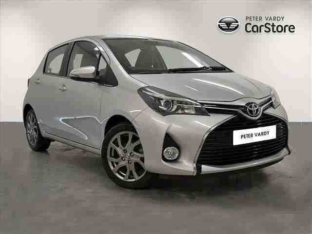 2015 YARIS HATCHBACK