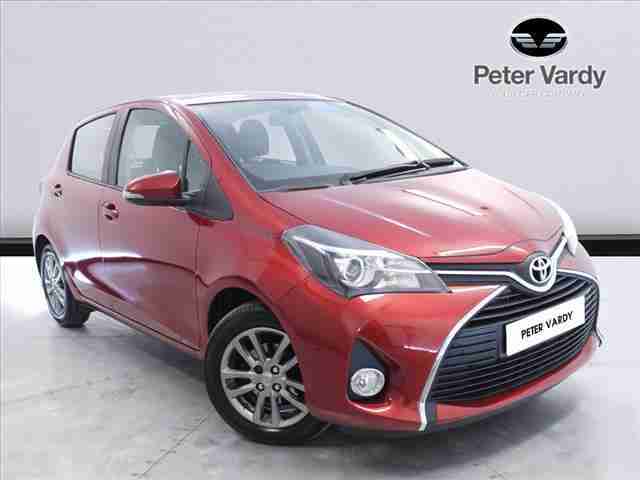 2015 TOYOTA YARIS HATCHBACK