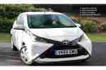 2015 AYGO 1.0 Vvt I X Play 5Dr Petrol