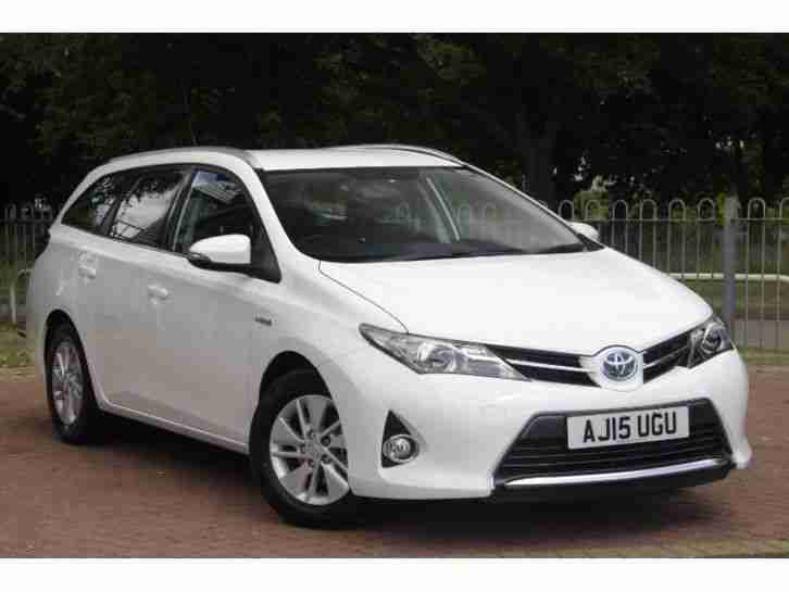 2015 Auris Auris 1.8 Vvti Hybrid Icon