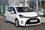 2015 Yaris 1.5 VVT i Excel PETROL