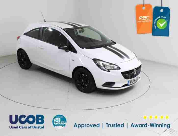 2015 CORSA 1.0 I TURBO ECOFLEX STING