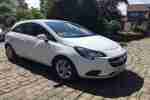 2015 VAUXHALL CORSA EXCITE 1.4 ECOFLEX WHITE