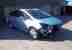 2015 VAUXHALL ZAFIRA TOURER 2.0 CDTI SRI SILVER MANUAL LIGHT DAMAGED SALVAGE.